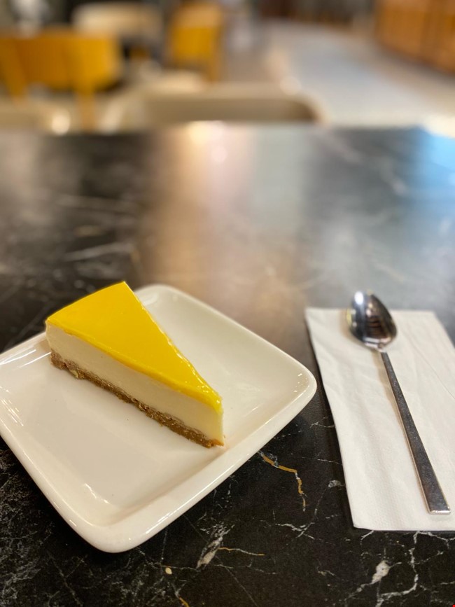 LİMONLU CHEESECAKE